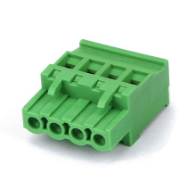 pitch 5.08mm pluggable vertical terminal block connector